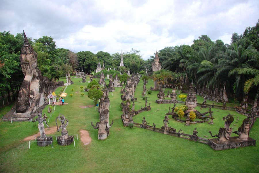 Parco dei Buddha