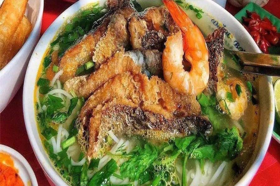 Cosa mangiare ad Hai Phong e Quang Ninh