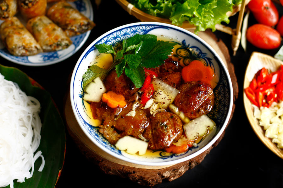 Bun cha