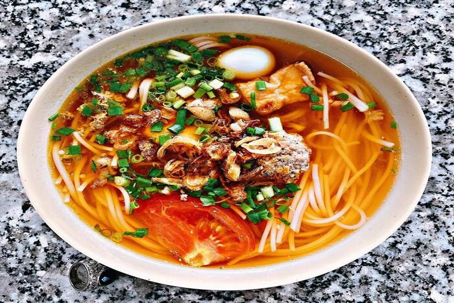 Cosa mangiare a Dak Lak