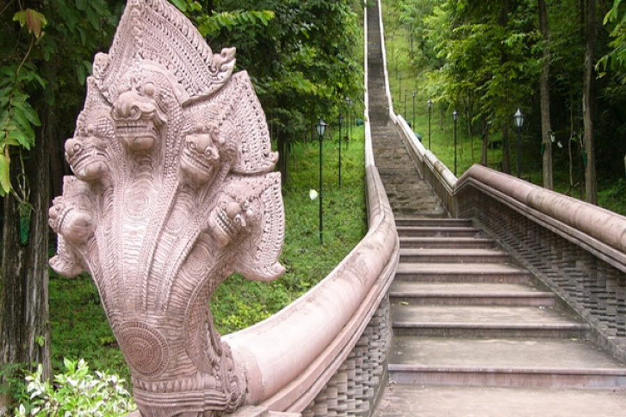 Buriam - Viaggio - Thailandia