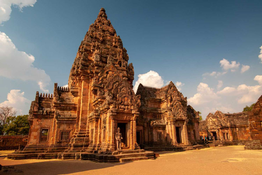 Buriam - Viaggio - Thailandia