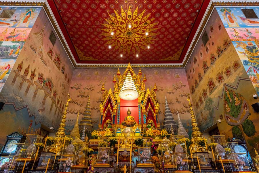 Sala principale (Ubosot)