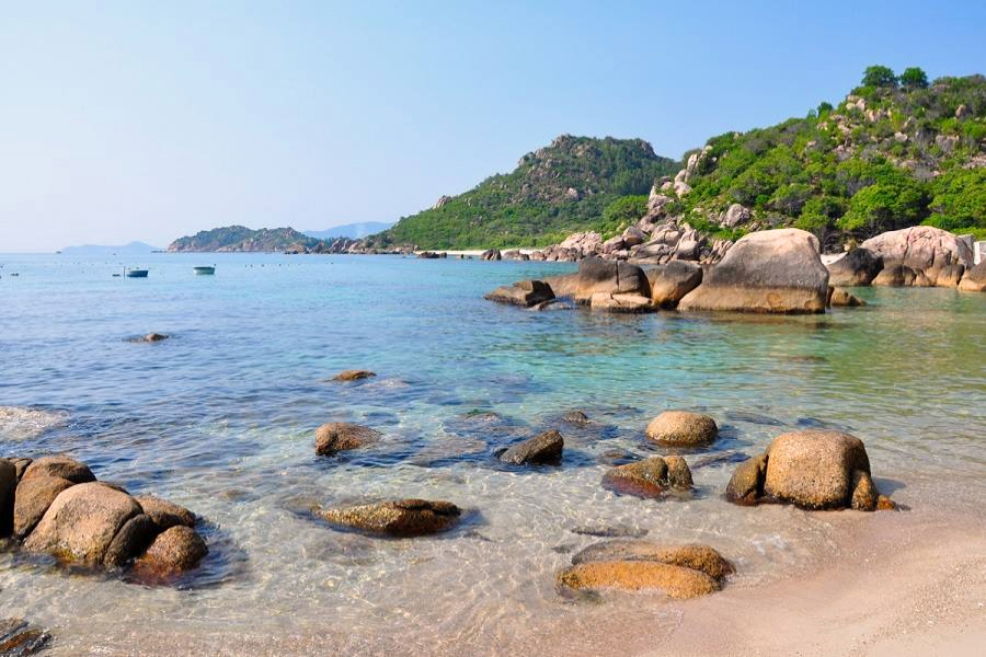 Cam Ranh a Khanh Hoa