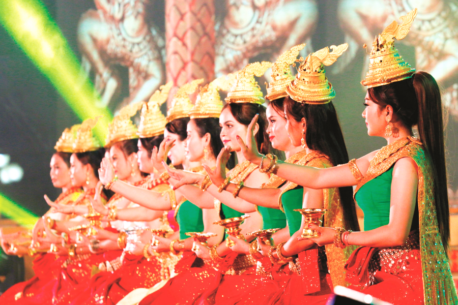Cambogia autentica: 5 forme d’arte da scoprire in 2025