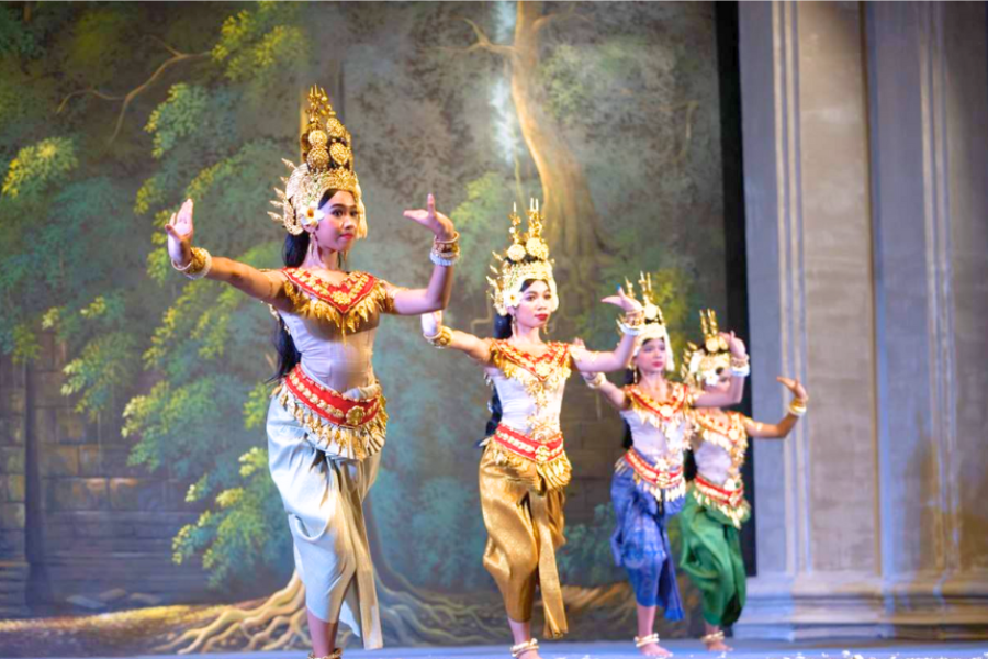 Cambogia autentica: 5 forme d’arte da scoprire in 2025