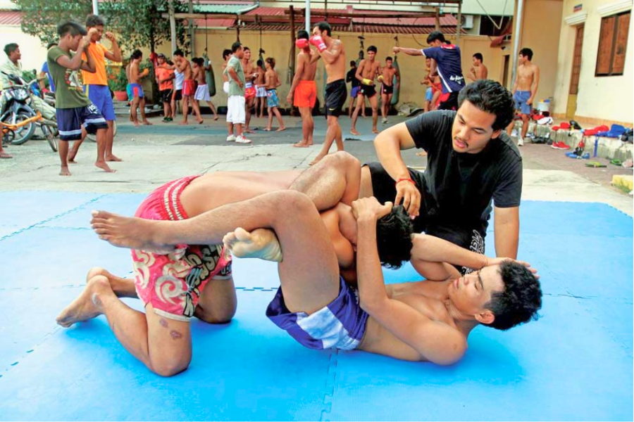 Cambogia autentica: 5 forme d’arte da scoprire in 2025