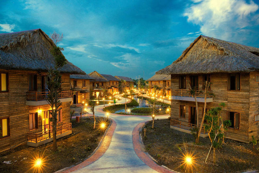 Scoprire gli ecolodge in Vietnam