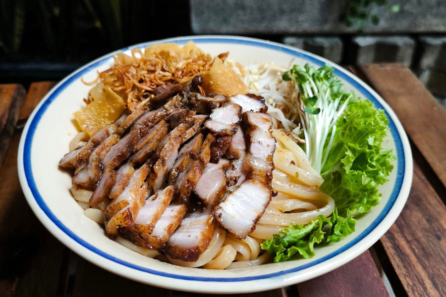 Cao lau