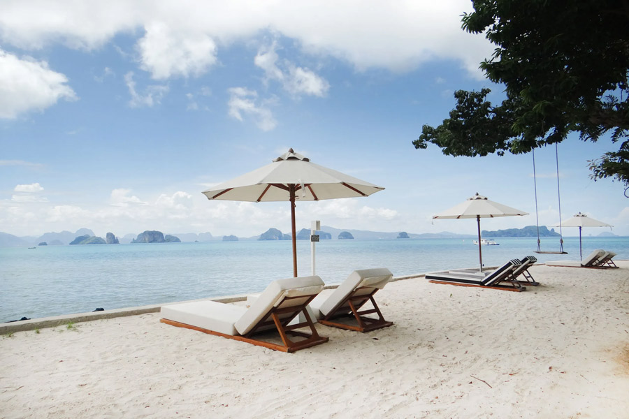 Come muoversi a Koh Yao Noi