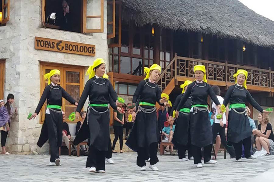 Caratteristiche culturali uniche a Sapa