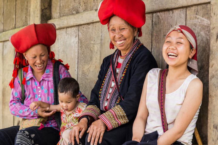 Caratteristiche culturali uniche a Sapa