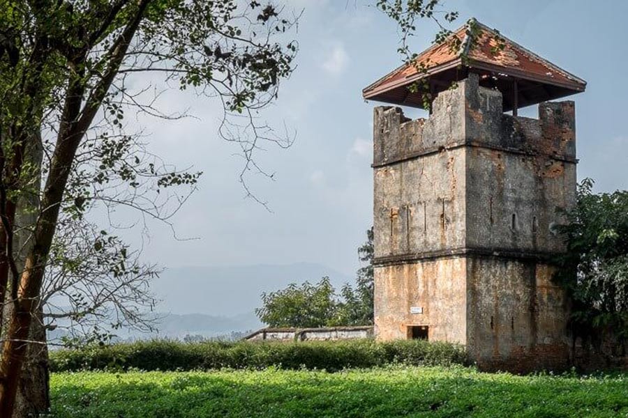  Cosa vedere a Huay Xai