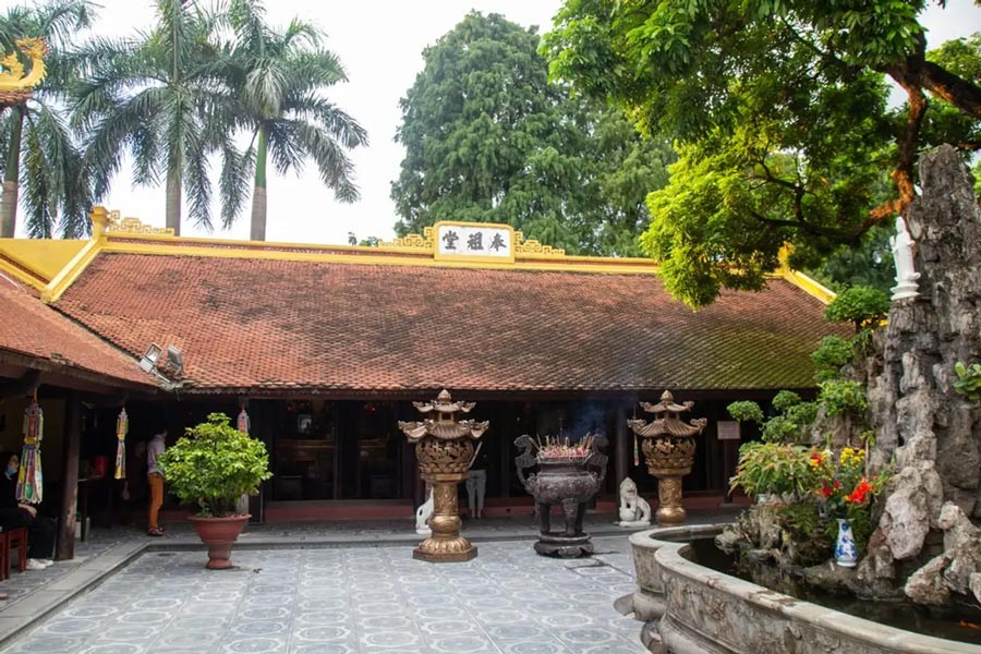 Casa di Tien Duong