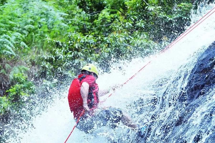 Cascata Datanla