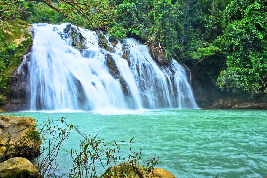 Cascata di Chenh Venh - Guida di viaggio - Attrazione in Quang Tri