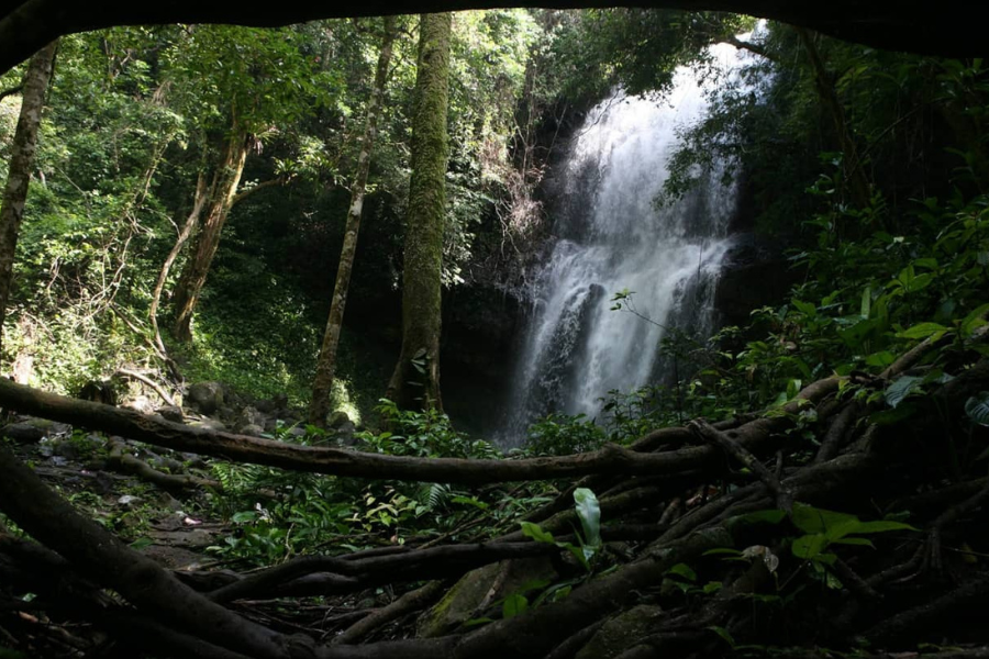 Cascata di Luu Ly - Attrazione in Dak Nong
