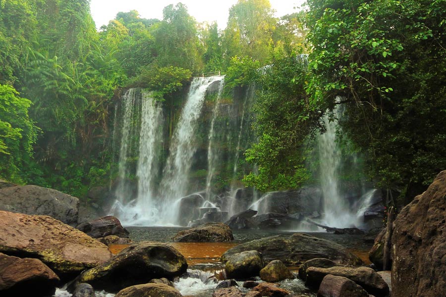 La cascata di Kulen
