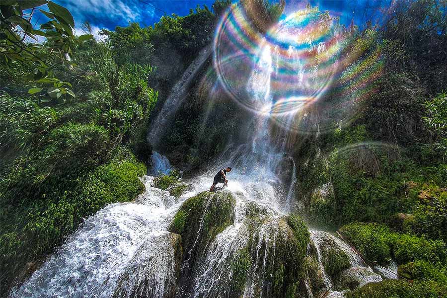 Cascata Nam Tra, Cao Bang - Consigli di viaggio