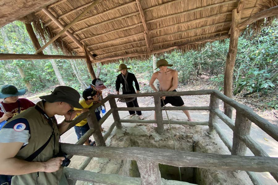 Durata ideale del soggiorno ai Tunnel di Cu Chi
