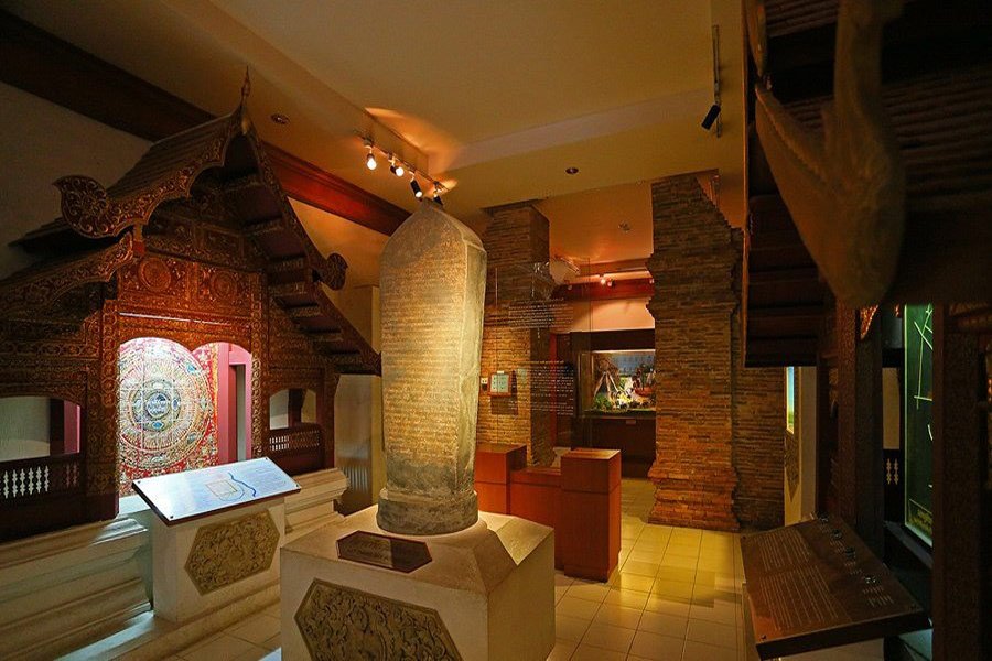 Centro artistico e culturale della città di Chiang Mai