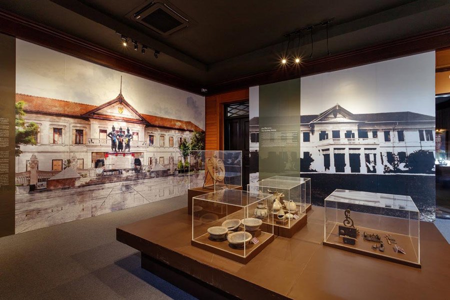 Centro artistico e culturale della città di Chiang Mai