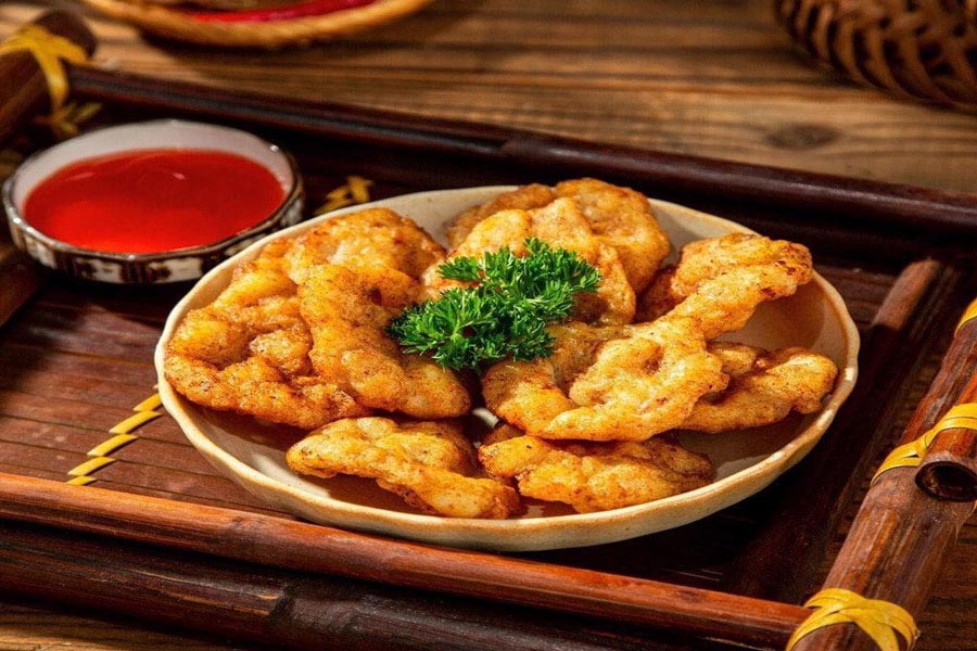Cosa mangiare durante un viaggio a Quang Ninh