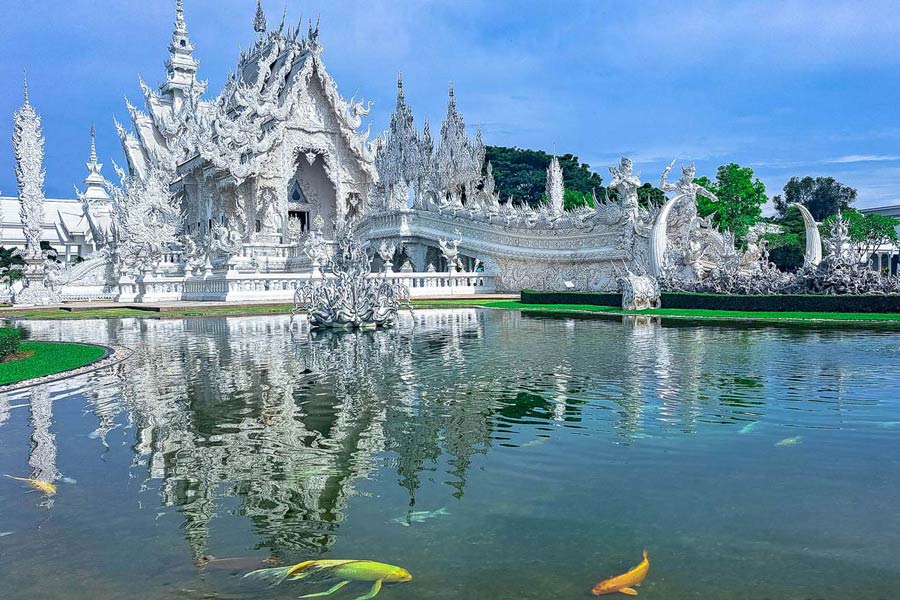 Wat Rong Khun