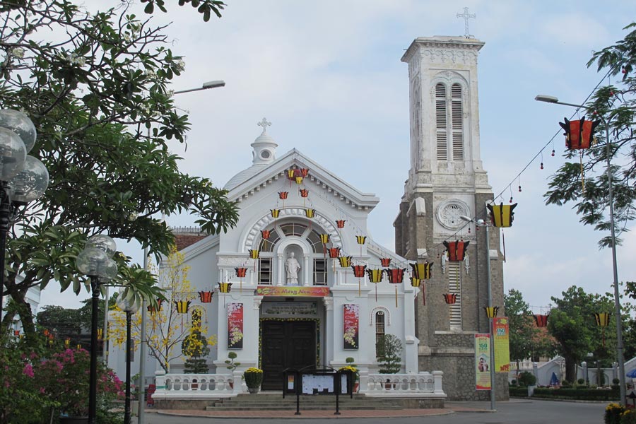 Chiesa di Hạnh Thông Tây