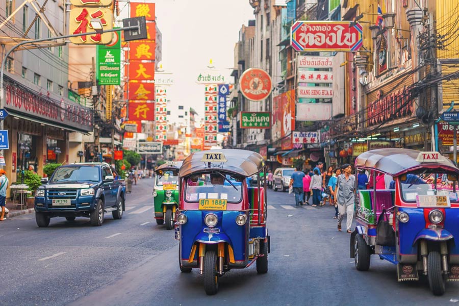 Bangkok