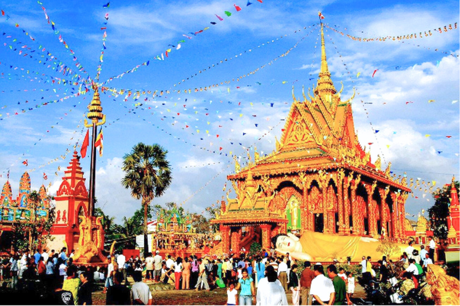 Chol Chnam Thmay - Il capodanno Khmer 2024