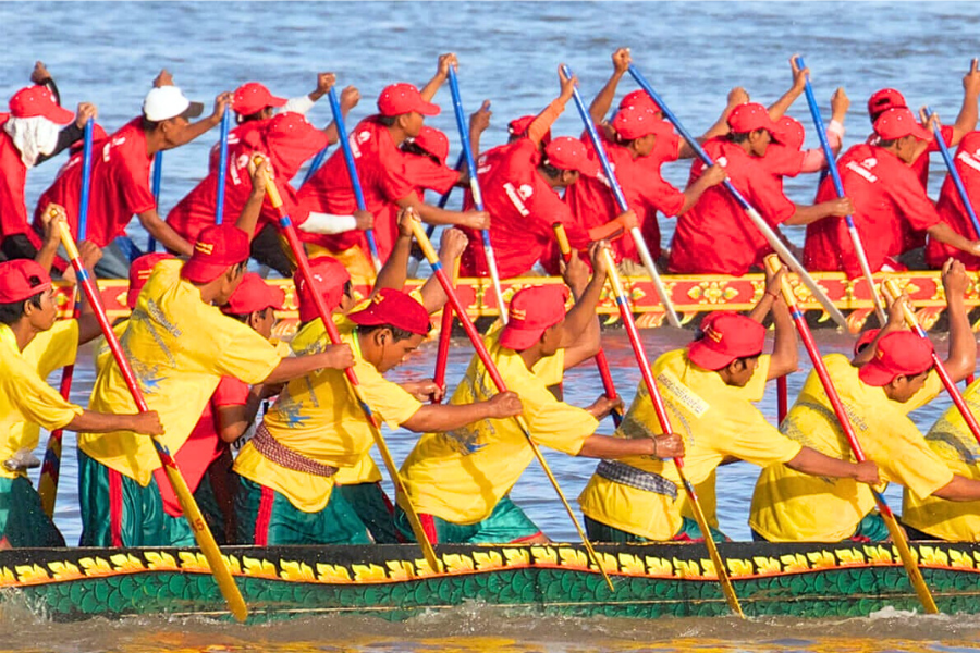 Chol Chnam Thmay - Il capodanno Khmer 2024