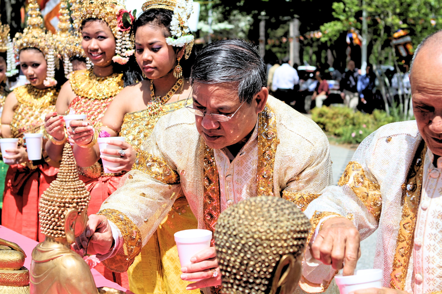 Chol Chnam Thmay - Il capodanno Khmer 2024