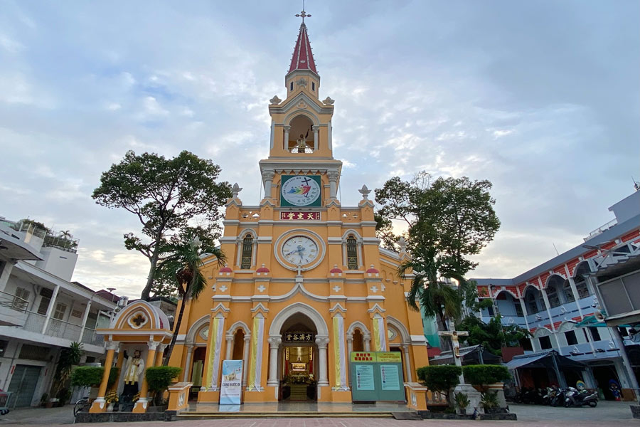 Chiesa di Cha Tam