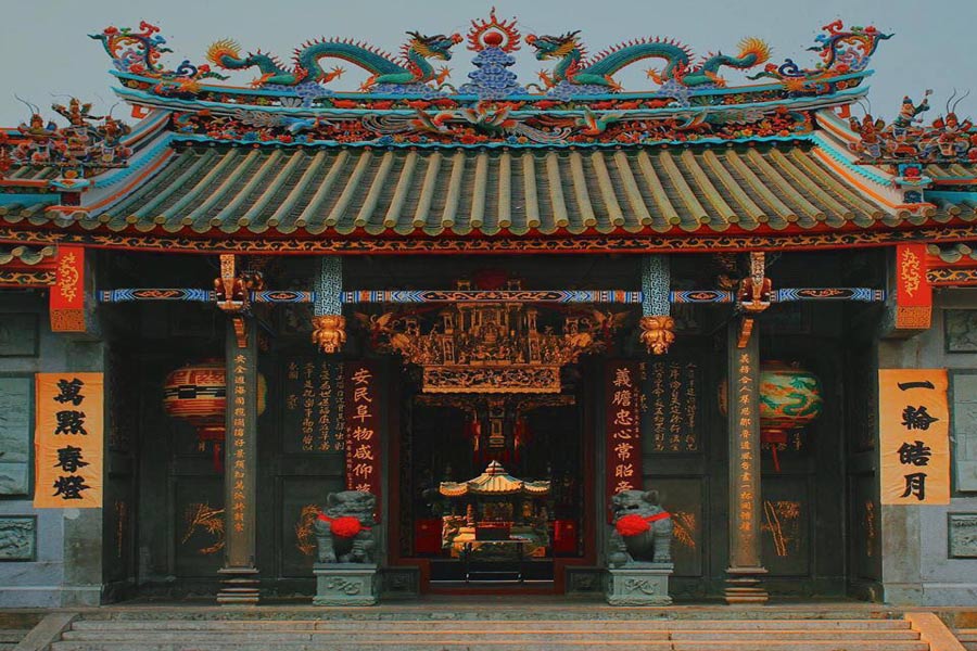 Posizione e come arrivare a Cholon – La Chinatown di Saigon