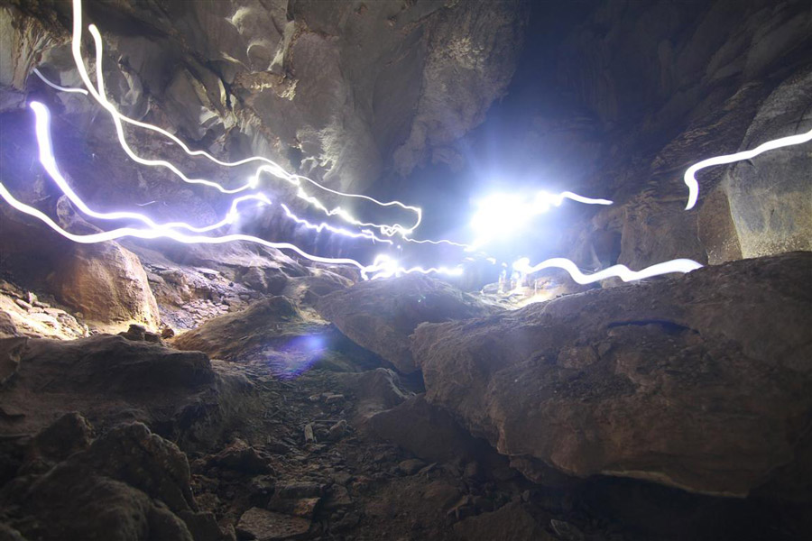 Consigli per visitare la grotta di Chom Ong