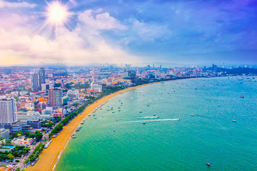 Chon Buri - Viaggio - Thailandia