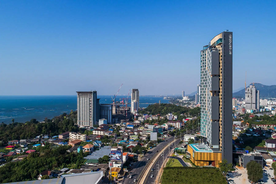 Chon Buri - Viaggio - Thailandia
