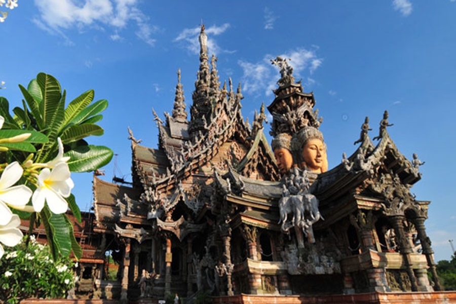 Chon Buri - Viaggio - Thailandia