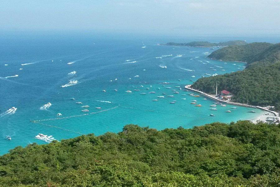Chon Buri - Viaggio - Thailandia