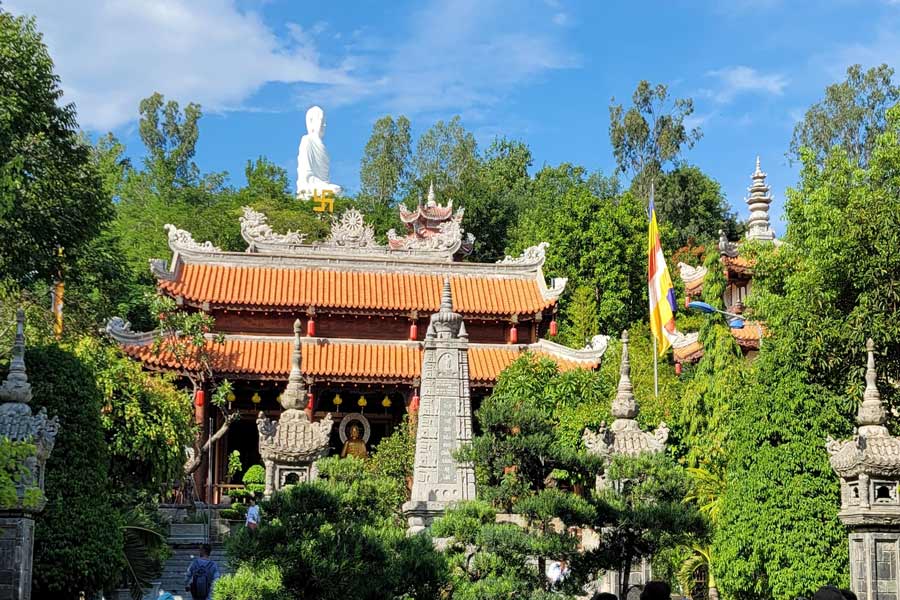 Ammirate il monumento spirituale di oltre 100 anni fa
