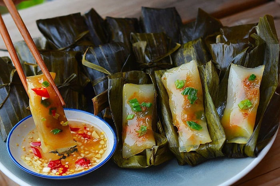 Cibi tradizionali Quang Binh