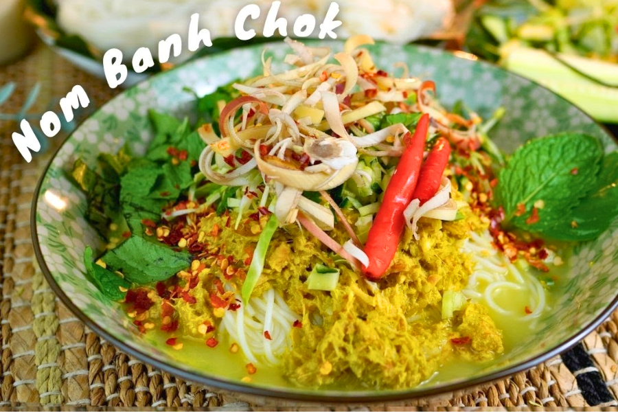 Cibo Cambogiano: 10 Piatti Tradizionali che Devi Assaggiare