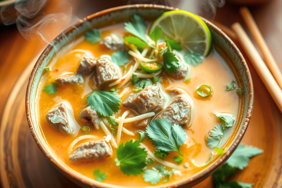 Cibo Cambogiano: 10 Piatti Tradizionali che Devi Assaggiare