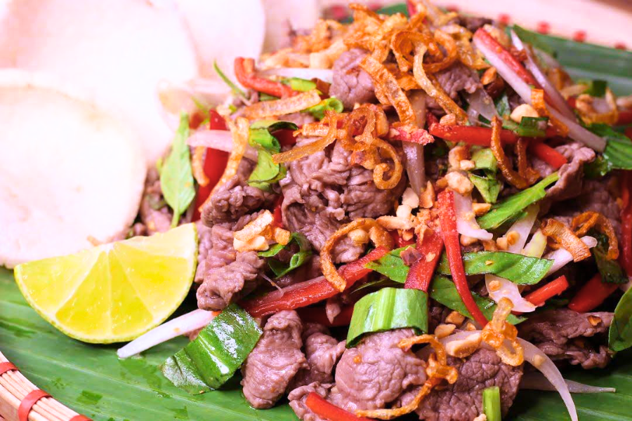 Cibo Cambogiano: 10 Piatti Tradizionali che Devi Assaggiare