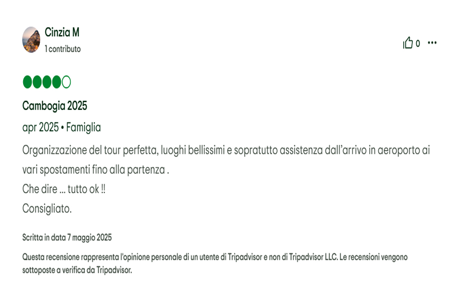 Da: Cinzia M