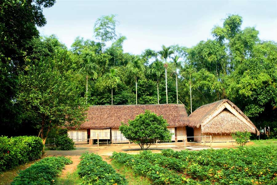Città natalr di presidente Ho Chi Minh