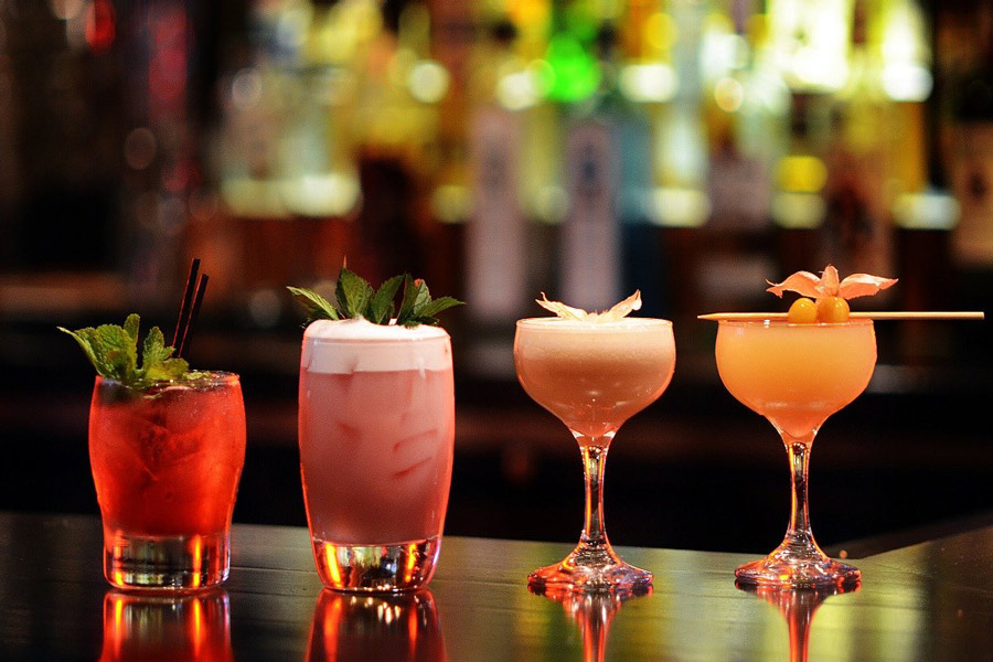 Cocktail artigianali dal sapore autentico vietnamita