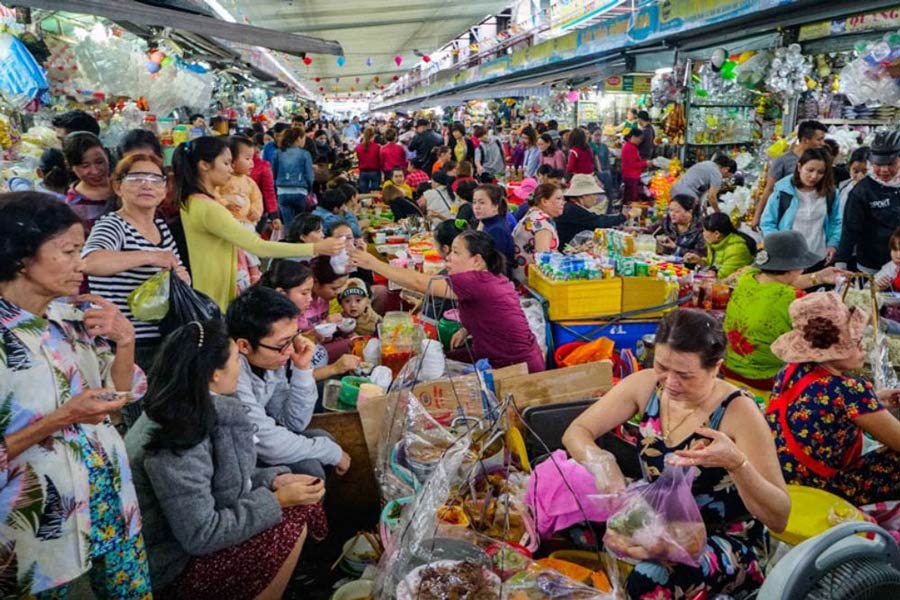 Mercato di Con