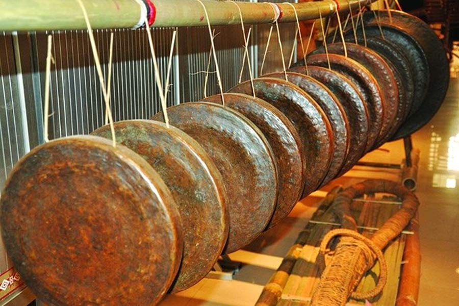 che cos'è il Gong